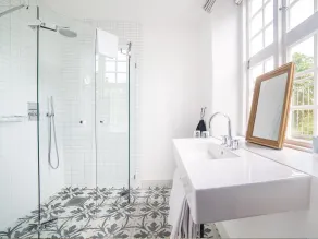 Görvälns Slott - Bathroom
