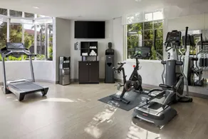 City Express By Marriott Findlay - Fitnessbereich