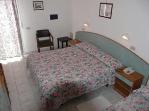 Hotel Vecchia Rimini - Camera