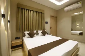 Hotel Maheshwari Inn - Room