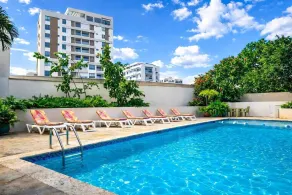 Radisson Hotel Santo Domingo - Pool