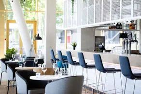 Holiday Inn Express Amsterdam - North Riverside by IHG - Restaurant
