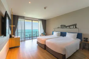 Novotel Koh Si Chang - Chambre