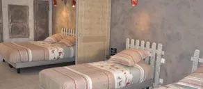 La Tour Du Terroir - Chambre