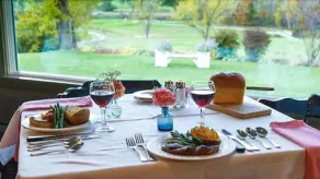 Town & Country Inn & Resort - Restaurant