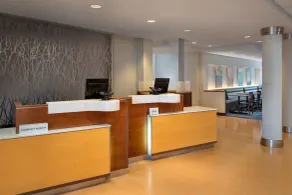 Fairfield Inn & Suites by Marriott Watertown Thousand Islands - Réception