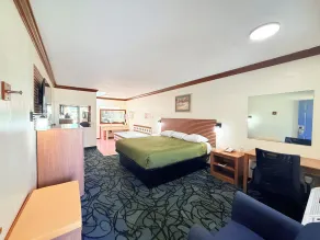 Economy Inn Cuyahoga Falls - Værelse