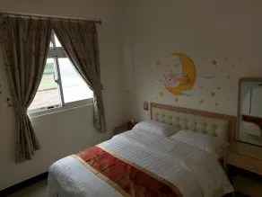 Guangyuan - Chambre