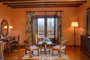 Parador de Cervera de Pisuerga - Zimmer