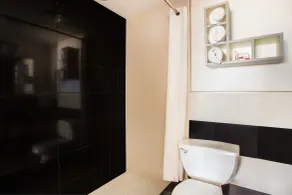 Arya Blu Inn & Suites - Salle de bain