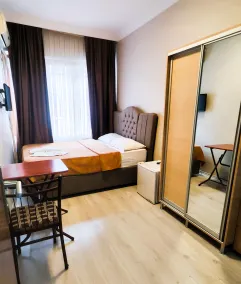 Birol Hotel - Chambre
