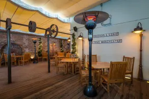 Fitzpatrick Grand Central Hotel - Restaurant