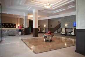 Hotel Misto SPA & FITNESS - Reception