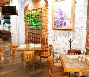 Hotel Gillow - Restaurant