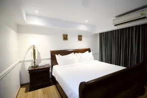Sasha House-Hotel-Senanikom - Chambre