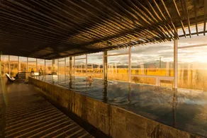 Remota Patagonia Lodge - Pool