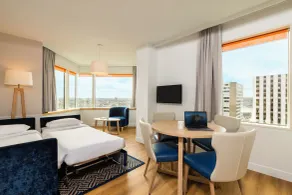 Aparthotel Adagio Paris Centre Tour Eiffel - Zimmer