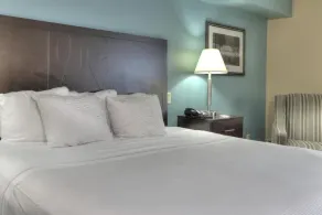 Greystone Lodge on the River - Chambre