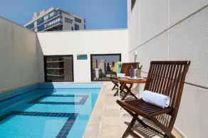 Quality Faria Lima - Pool