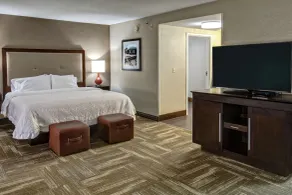 Hampton Inn Corinth - Room