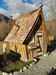 L'Entre 2 Cols - Habitación