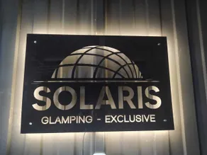 Solaris Glamping Exclusive - Réception