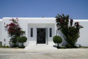 Margie Mykonos Hotel - Recepción