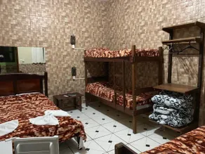 Pousada Campo Alegre - Room