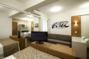 S4 Hotel - Room