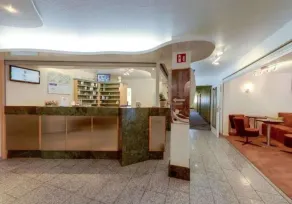Residenzhotel Stuttgart Airport, Sure Hotel Collection by Best Western - Reception