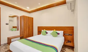 Itsy Hotels Shrey'S Inn Mallandur Road - Room