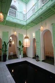 Riad Dar Rabiaa - Pool