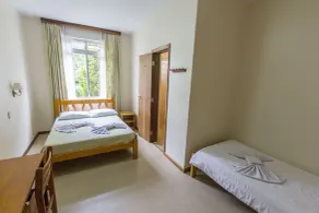 Pousada Betânia - Room