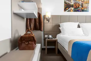 Kyriad Lyon Est Stadium Eurexpo Meyzieu - Chambre