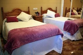 Hostal pachin - Room
