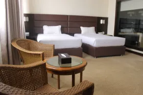 The BCC Hotel & Residence - Room
