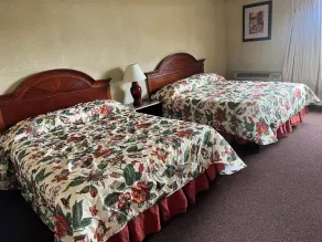 Sleeping Ute Mountain Motel - Chambre