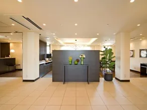 Business Hotel Access Kamojima - Entrada (vista interior)
