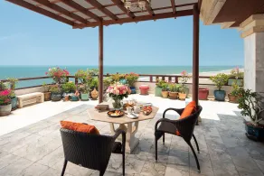 Anantara Hua Hin Resort - Udsigt fra værelset
