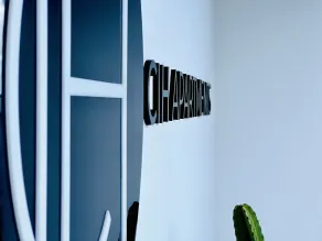 CIH Apartments - Reception