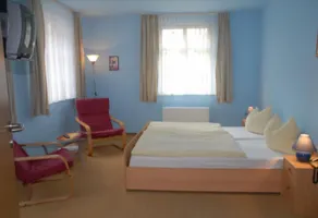 Hotel Am Rathaus - Zimmer