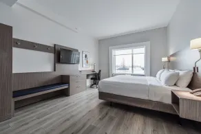 Holiday Inn Express Hotel & Suites Saint - Hyacinthe by IHG - Værelse