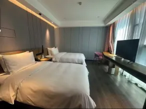 Mercure Kunshan Hi Tech Zone - Værelse