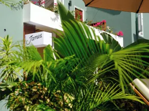 Pietermaai Oasis - Restaurant