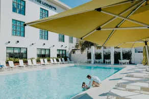 The Lodge 30A - Piscine