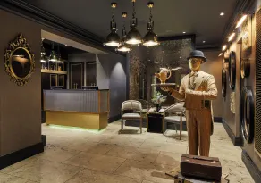 The Rex - formerly Hotel Gotham - Recepción