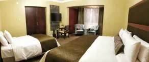 Los Leones Hotel Boutique - Room