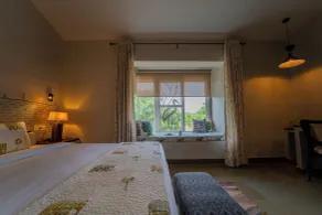 Tehla Bagh - Chambre