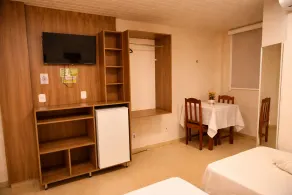 Frota Palace Hotel - Habitación