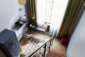 Hotel Indigo The Hague - Palace Noordeinde by IHG - Chambre